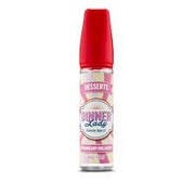 Dinner Lady Strawberry Macaroon 50ml - Vapour Central